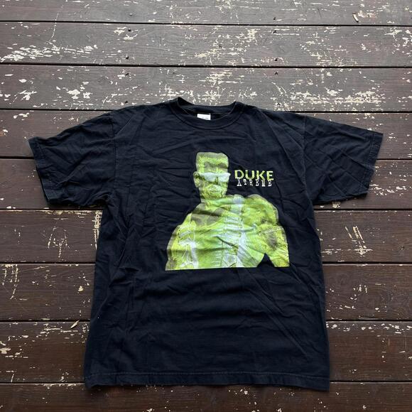 American Vintage Other - (XL) Vintage 1997 Duke Xtreme Wizardworks Video Game Promo T-Shirt